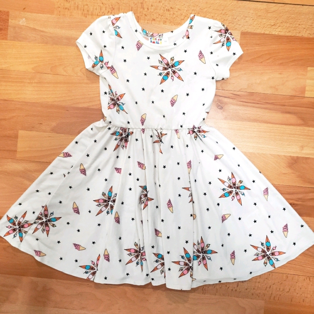DotDotSmile Twirly Dress